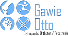 Gawie Otto Orthopaedic Orthotist / Prosthesis